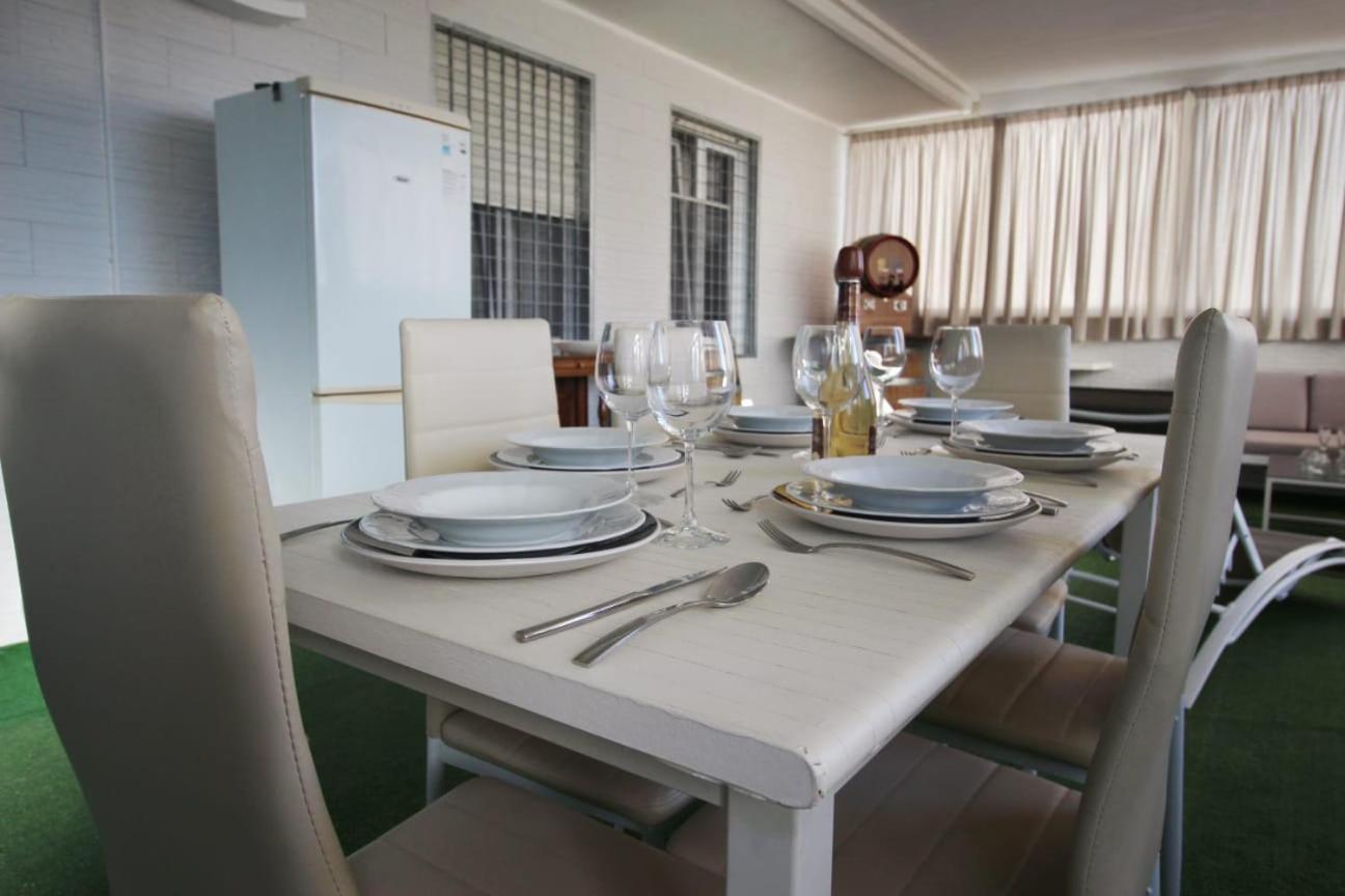 Ferienwohnung Fronte Mare Torre San Giovanni Exterior foto
