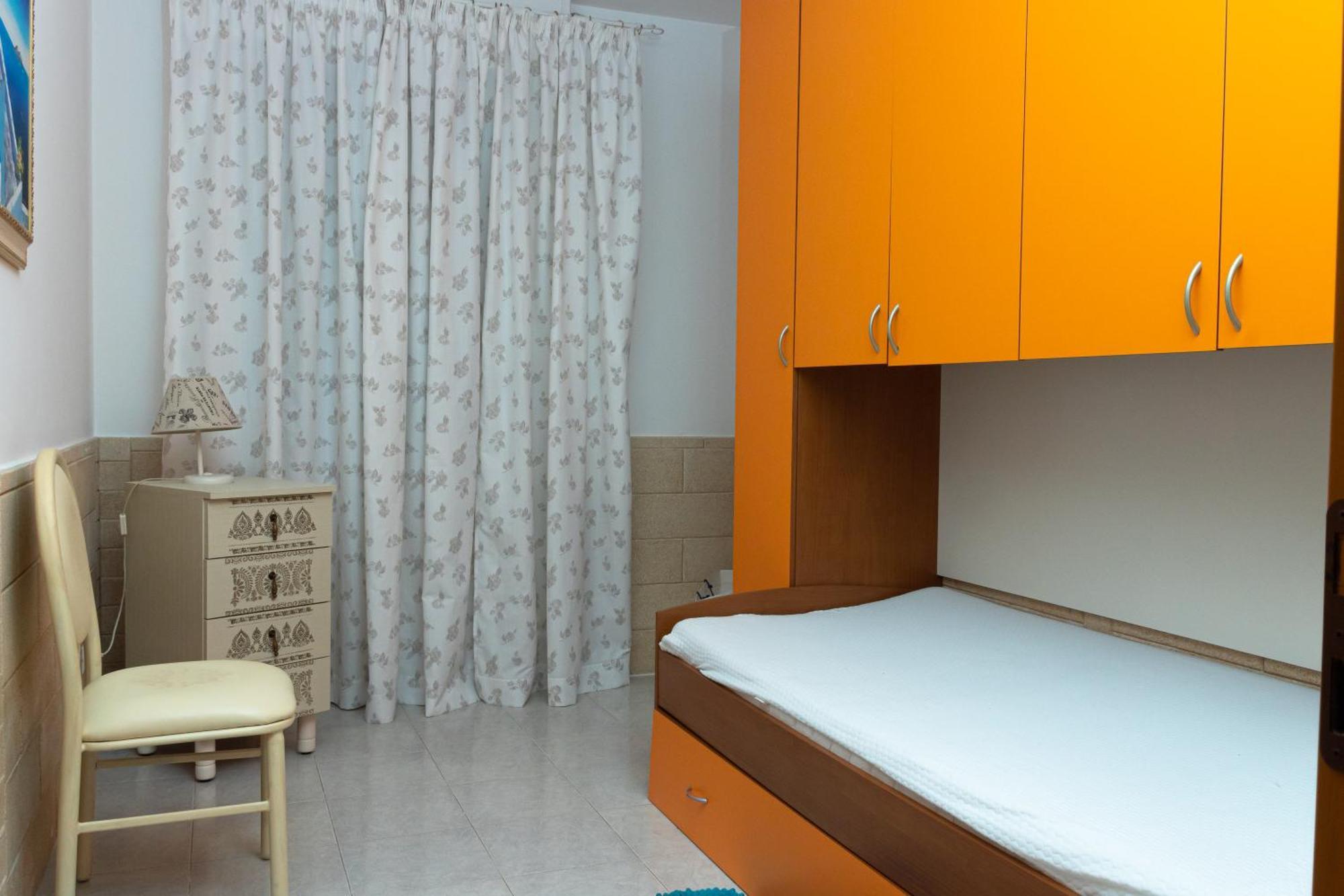 Ferienwohnung Fronte Mare Torre San Giovanni Exterior foto